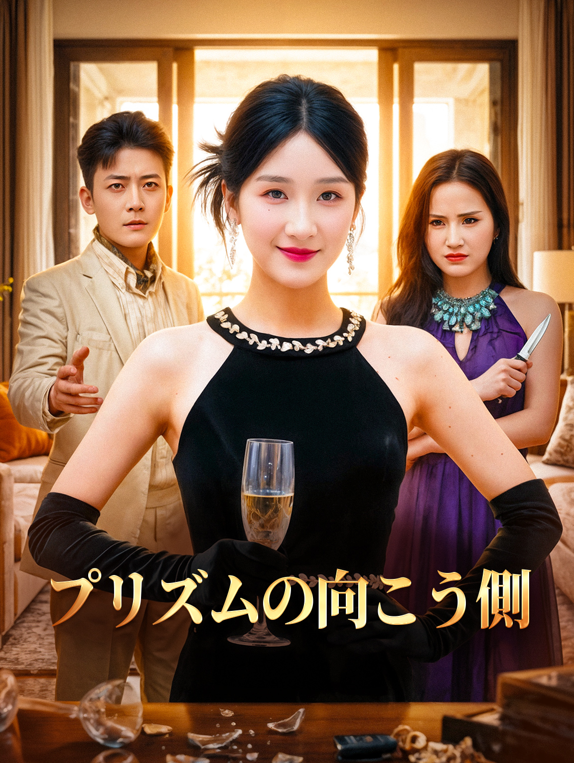 プリズムの向こう側