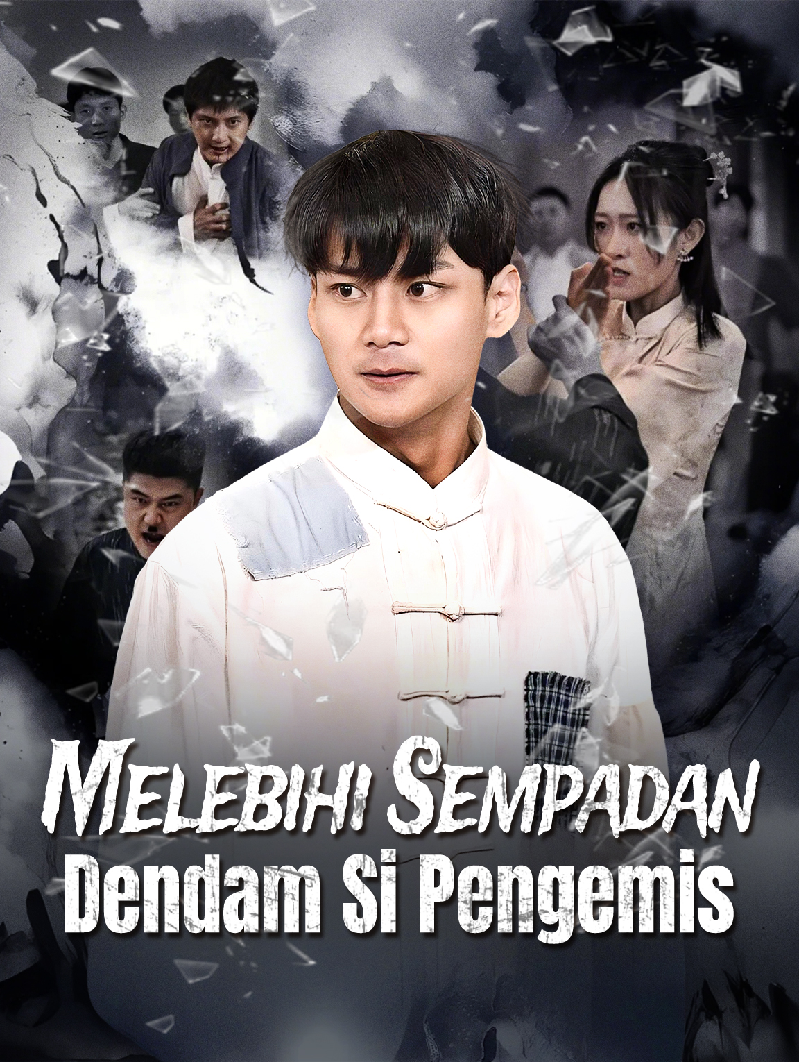 Melebihi Sempadan: Dendam Si Pengemis