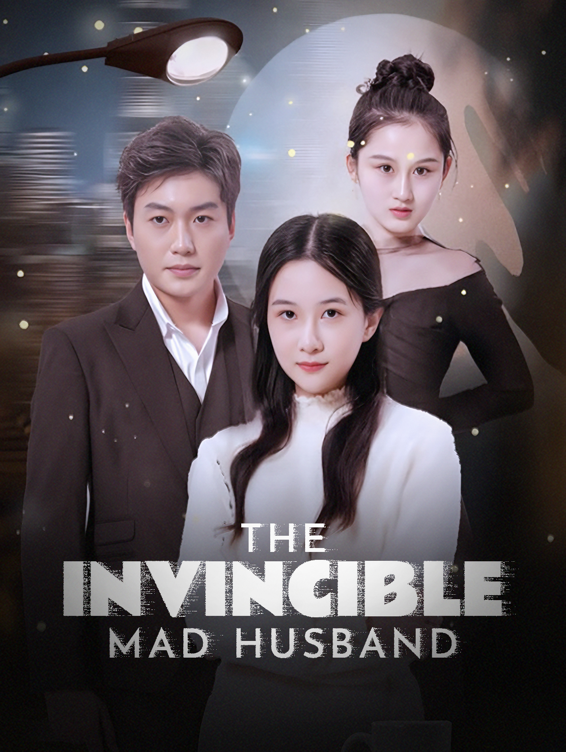 The Invincible Mad Husband