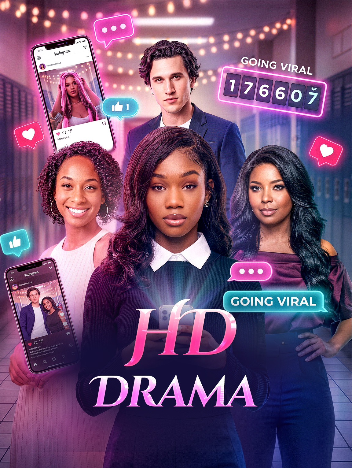 HD Drama