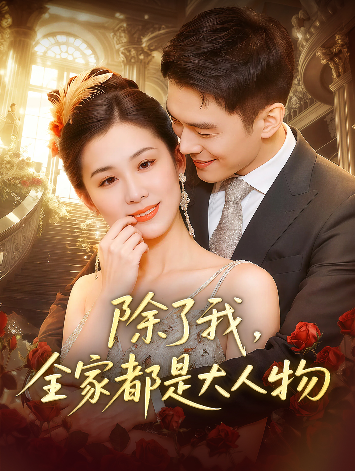 除了我，全家都是大人物