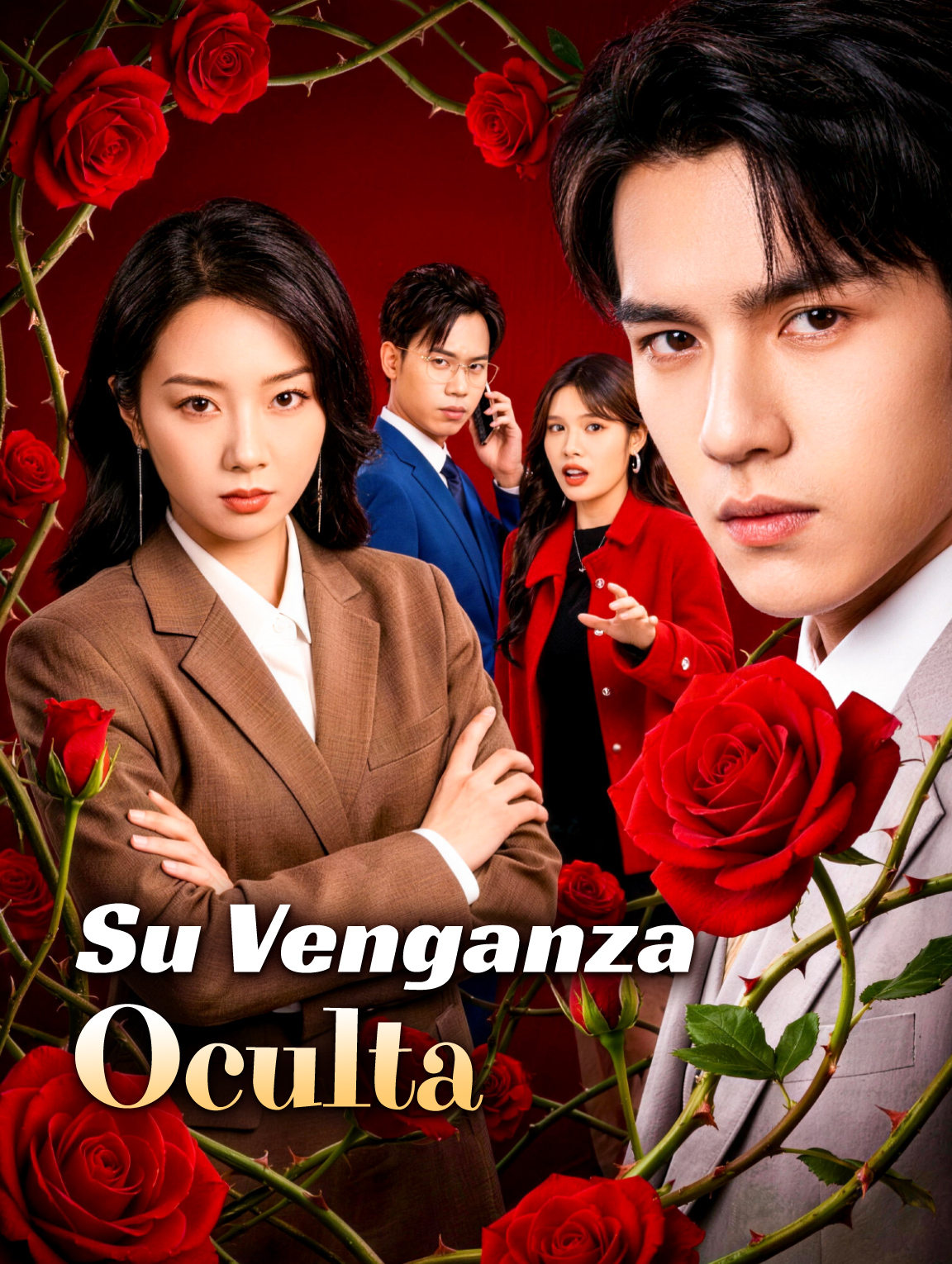 Su Venganza Oculta
