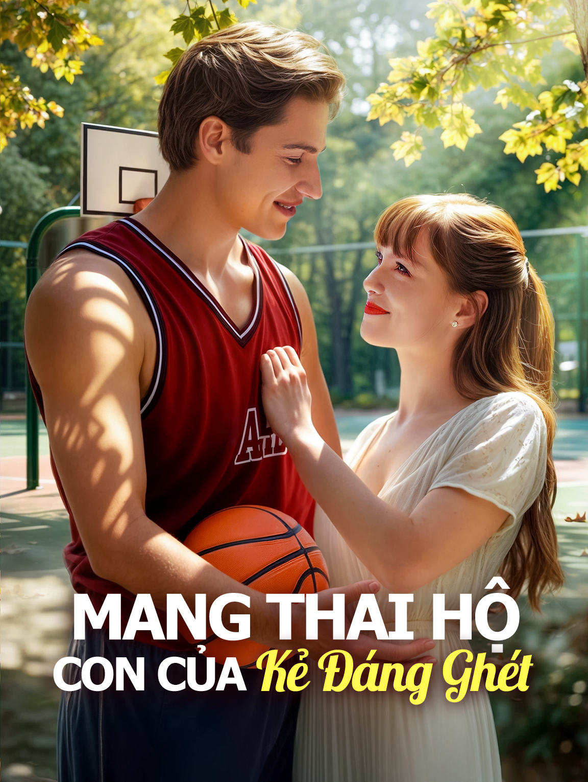 Mang Thai Con Của Kẻ Đáng Ghét