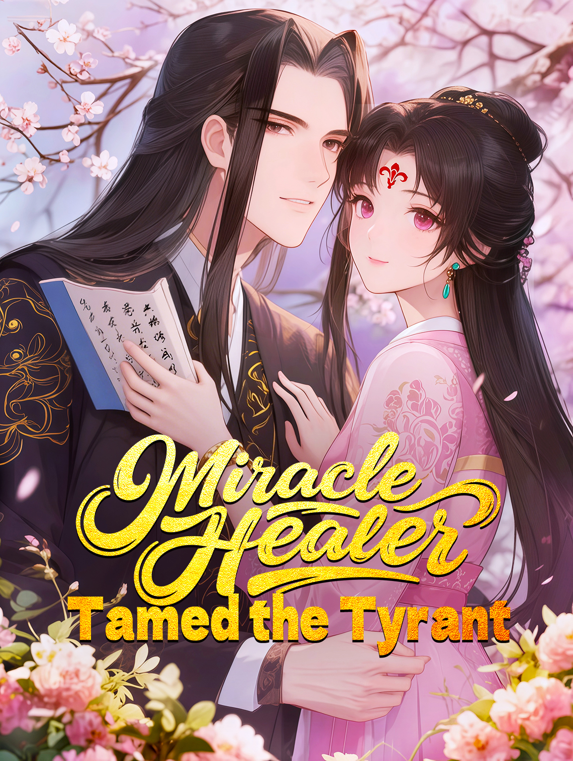 Miracle Healer Tamed the Tyrant
