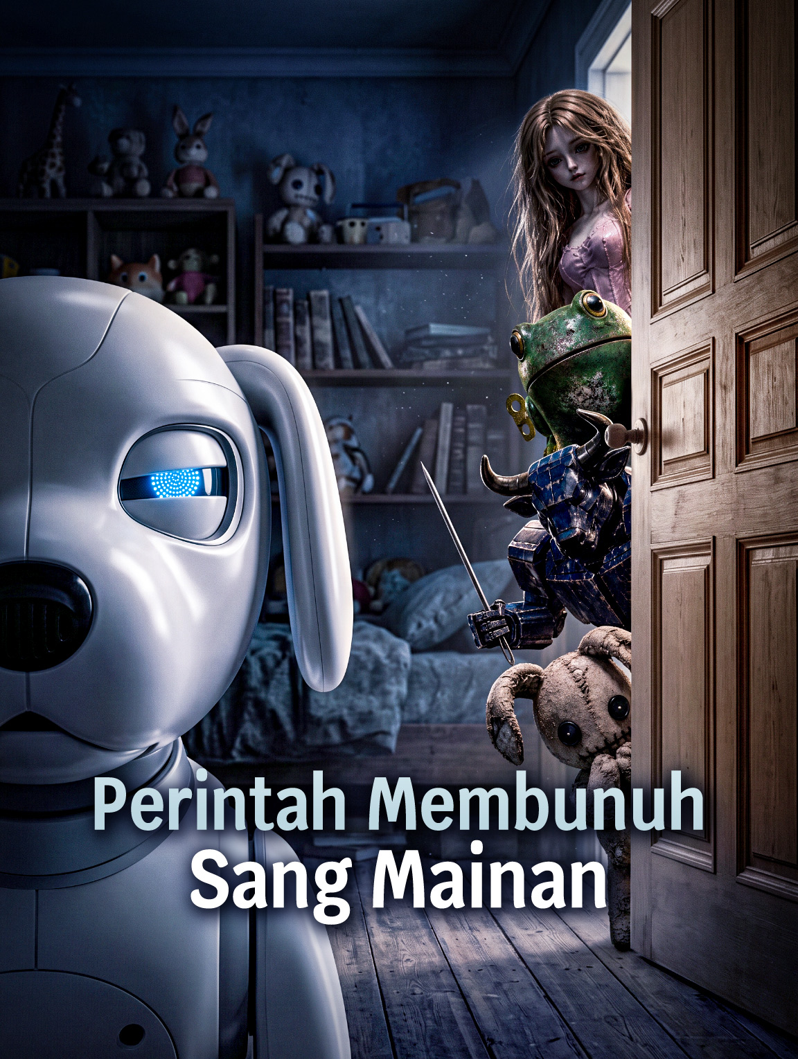 Perintah Membunuh Sang Mainan
