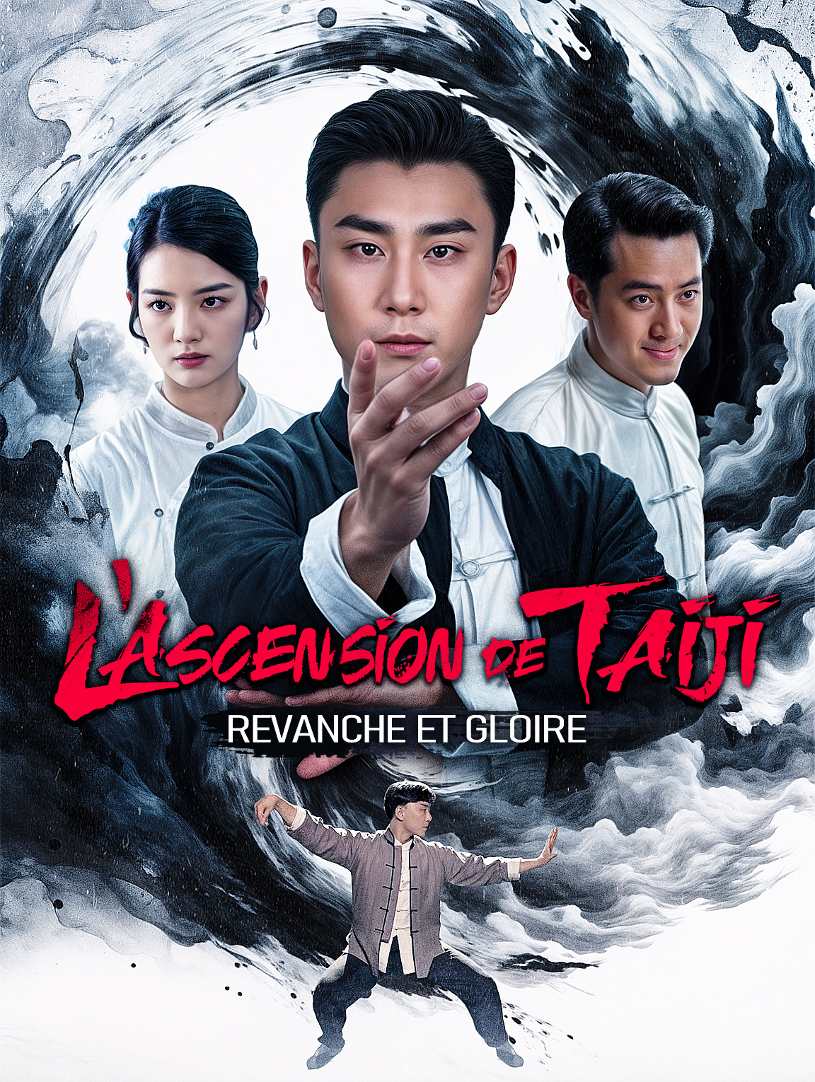 L'Ascension de Taiji :Revanche et gloire