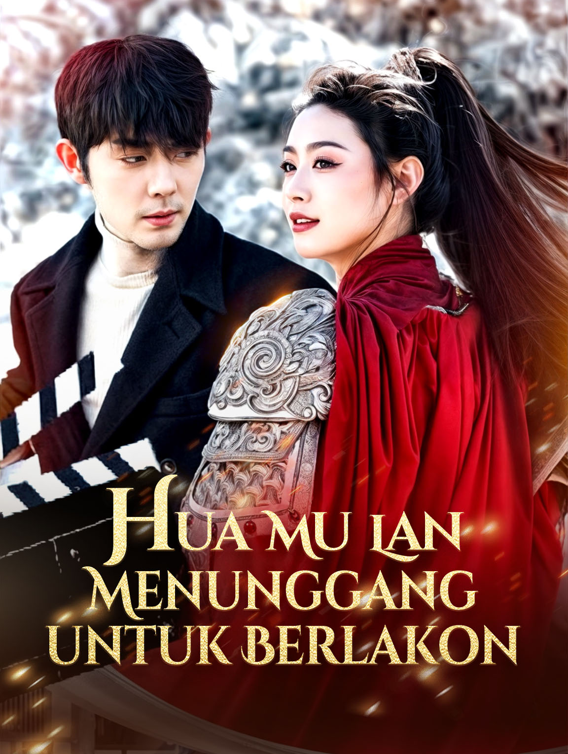 Hua Mu Lan: Menunggang untuk Berlakon