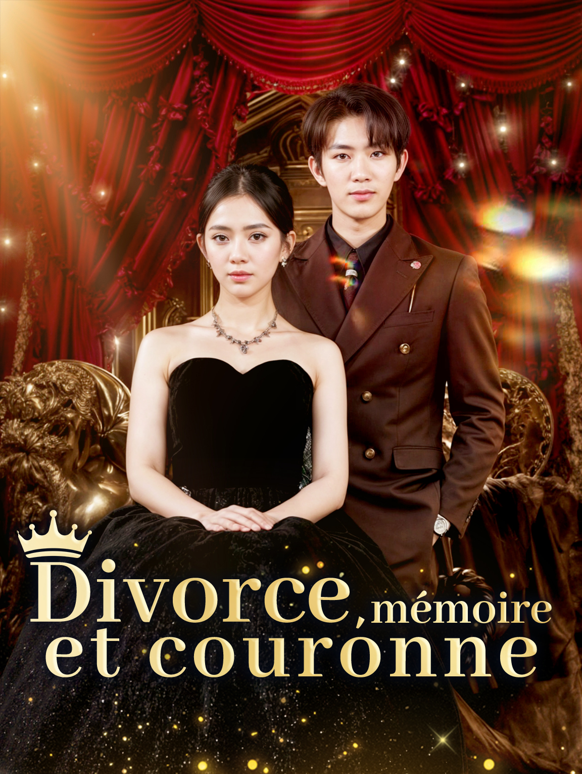 Divorce, mémoire et couronne