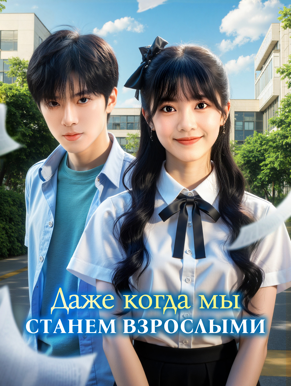 Даже когда мы станем взрослыми