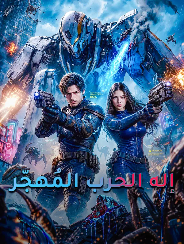 إله الحرب المُهجّر