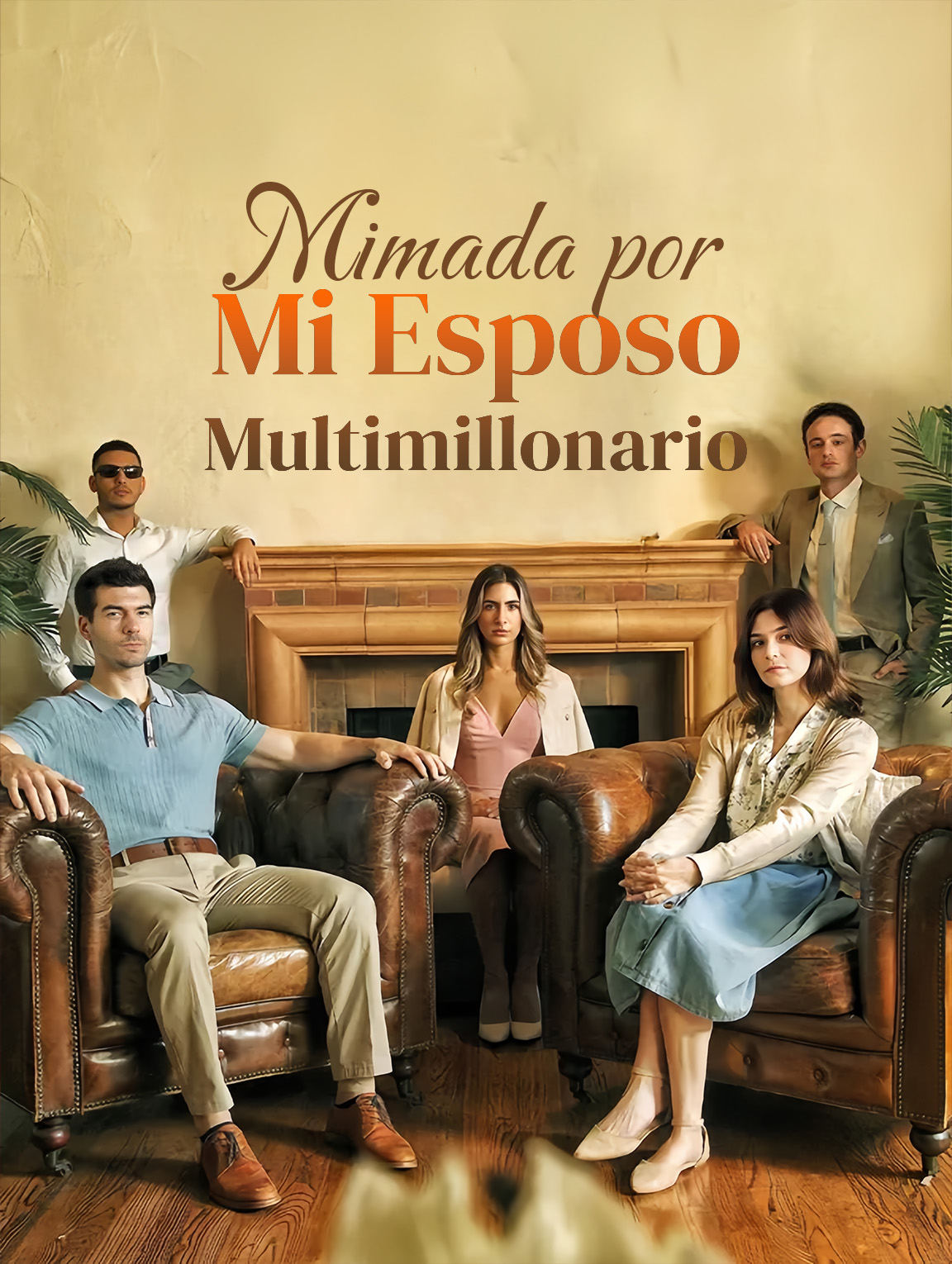 Mimada por Mi Esposo Multimillonario