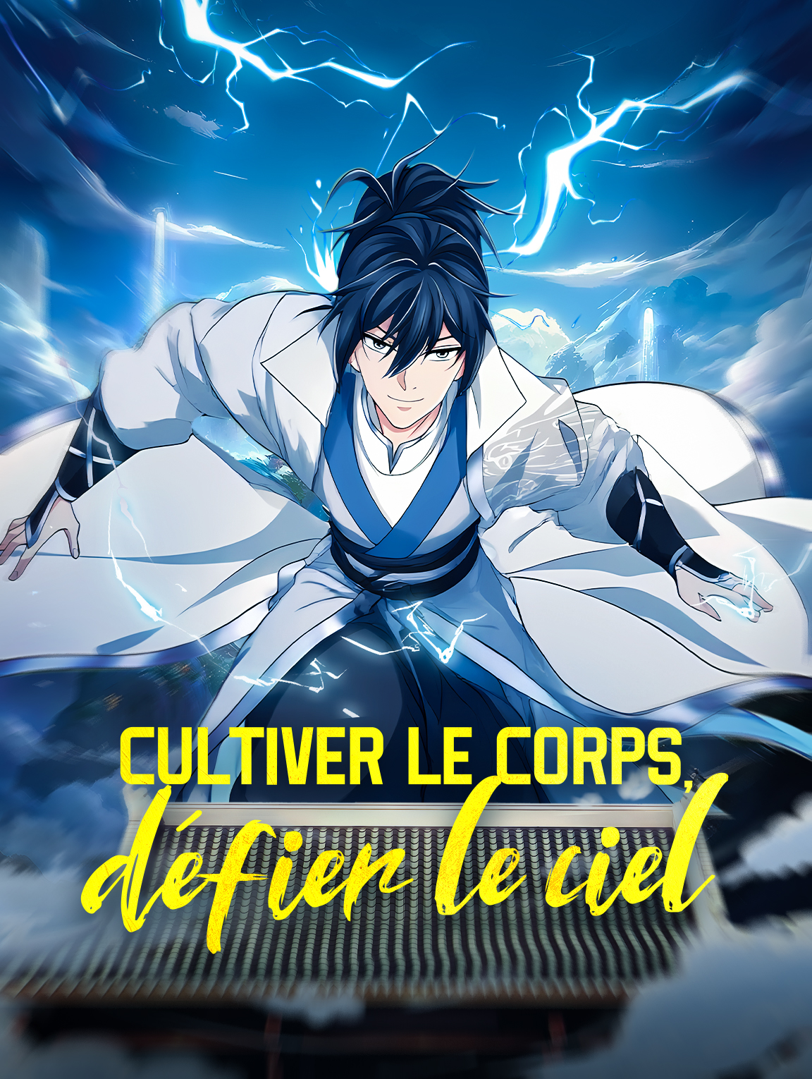 Cultiver le corps, défier le ciel