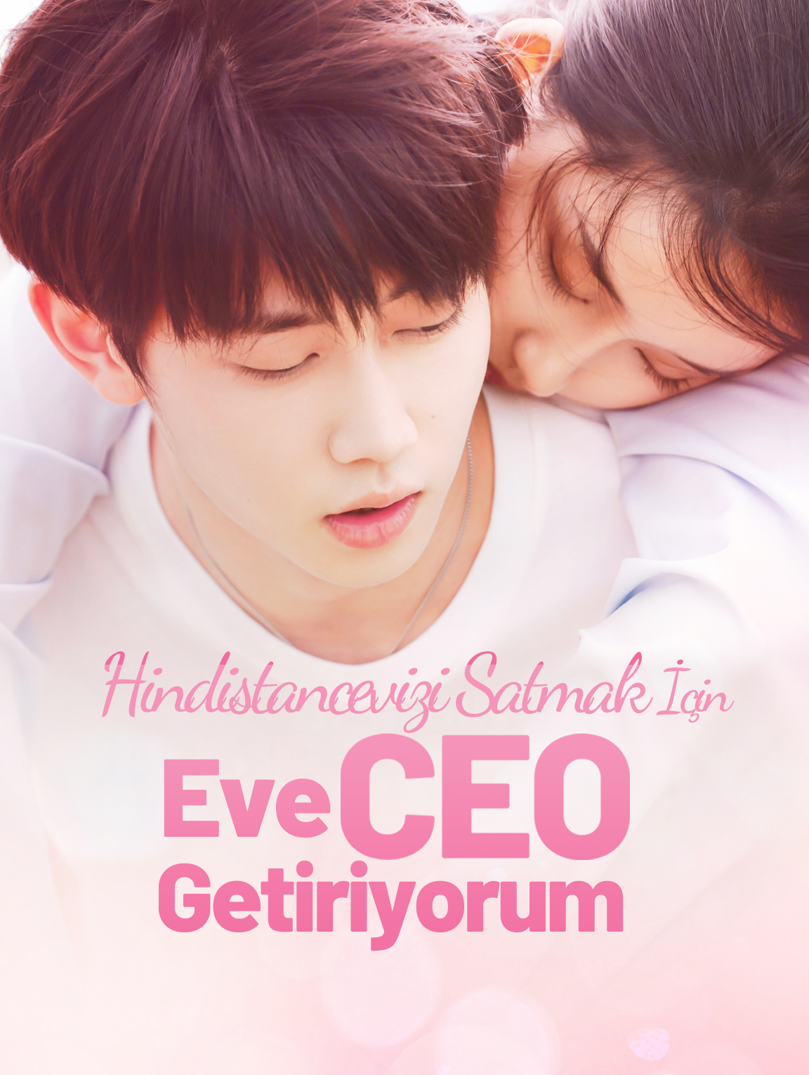 Hindistancevizi Satmak İçin Eve CEO Getiriyorum