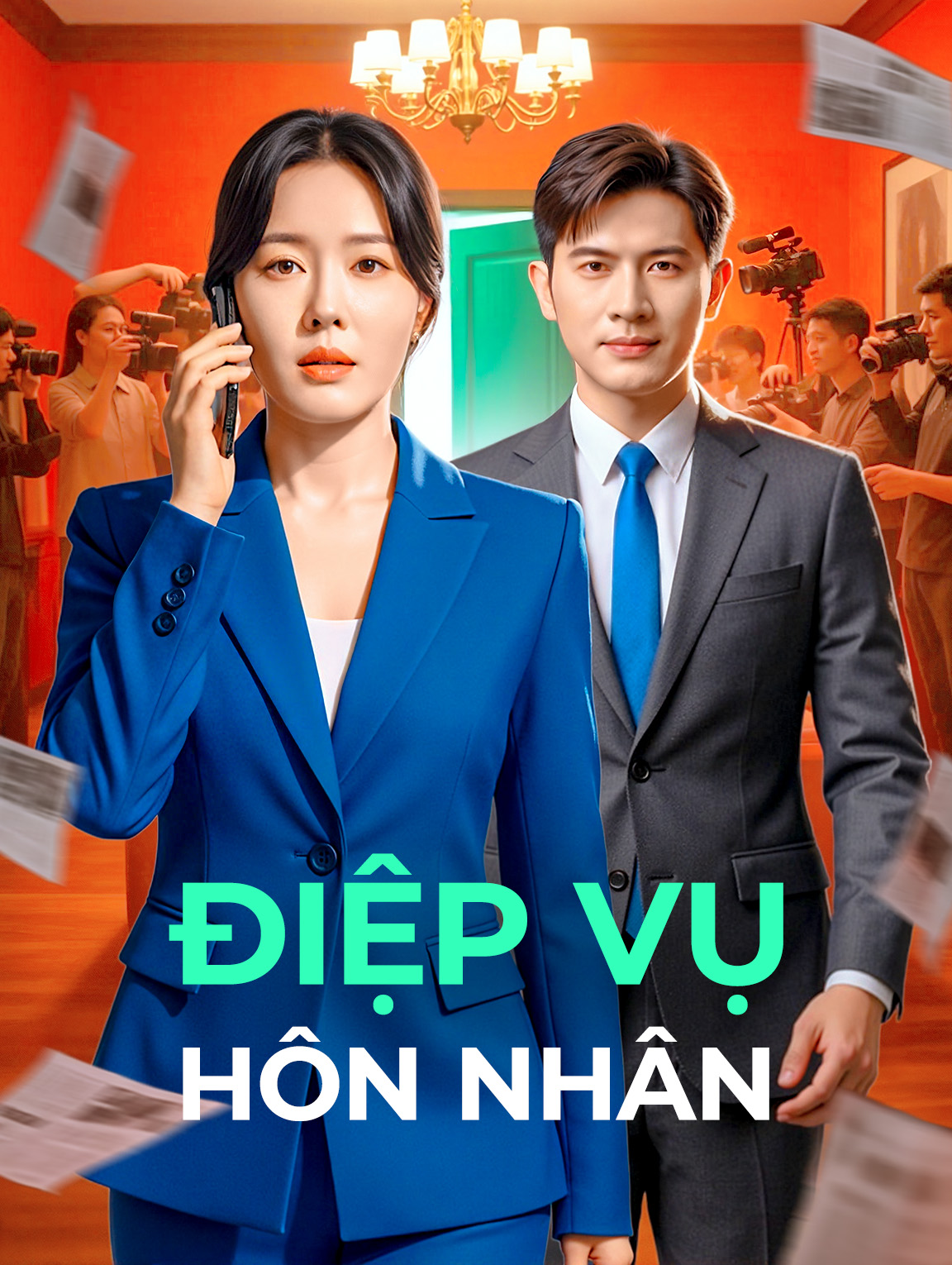 Điệp Vụ Hôn Nhân