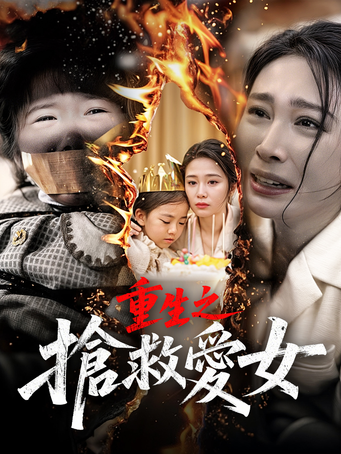 重生之搶救愛女