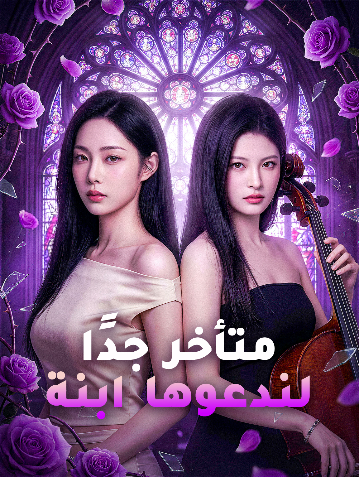 متأخر جدًا لندعوها ابنة