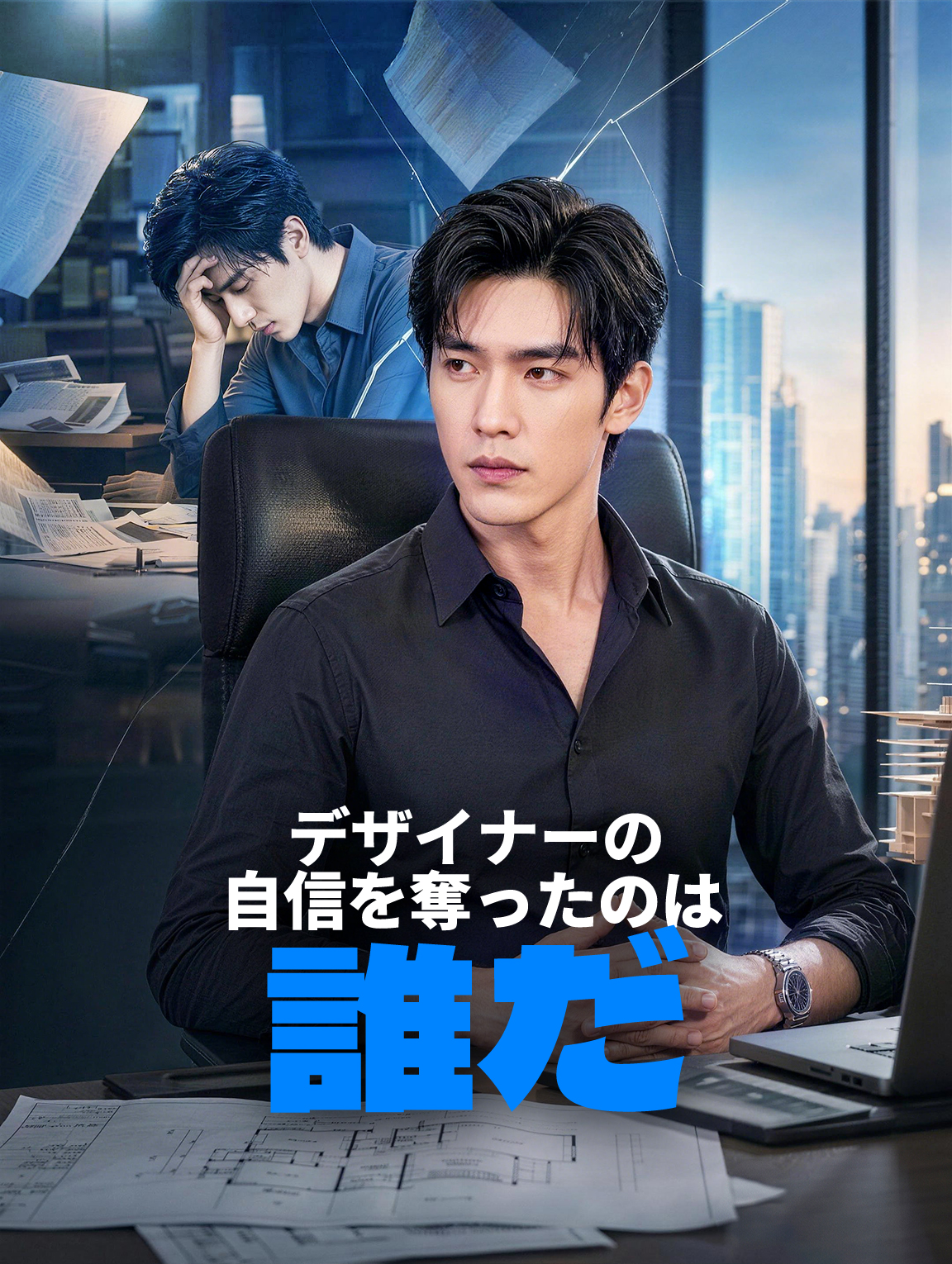 デザイナーの自信を奪ったのは、誰だ