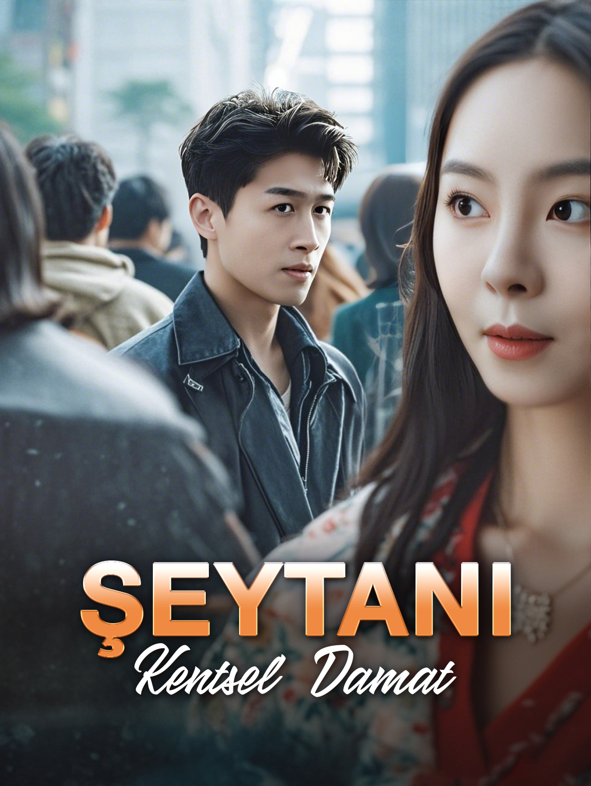 Şeytani Kentsel Damat