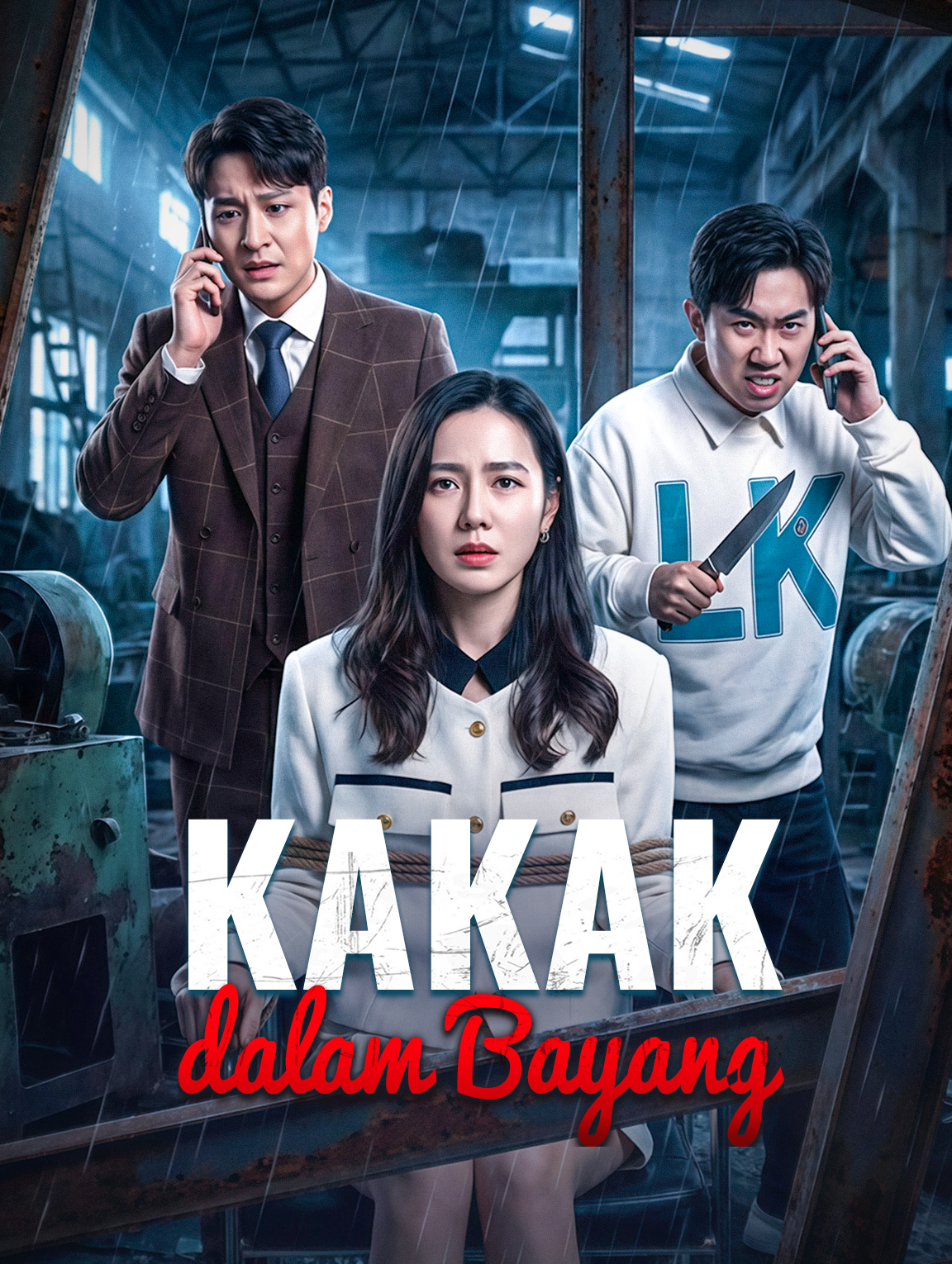 Kakak dalam Bayang