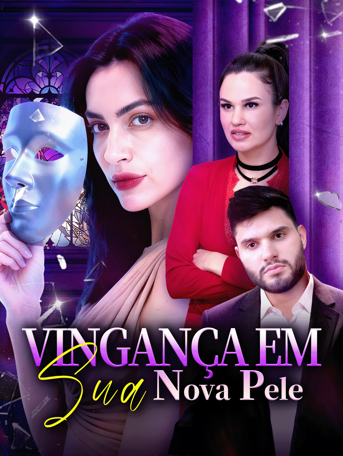 Vingança em Sua Nova Pele