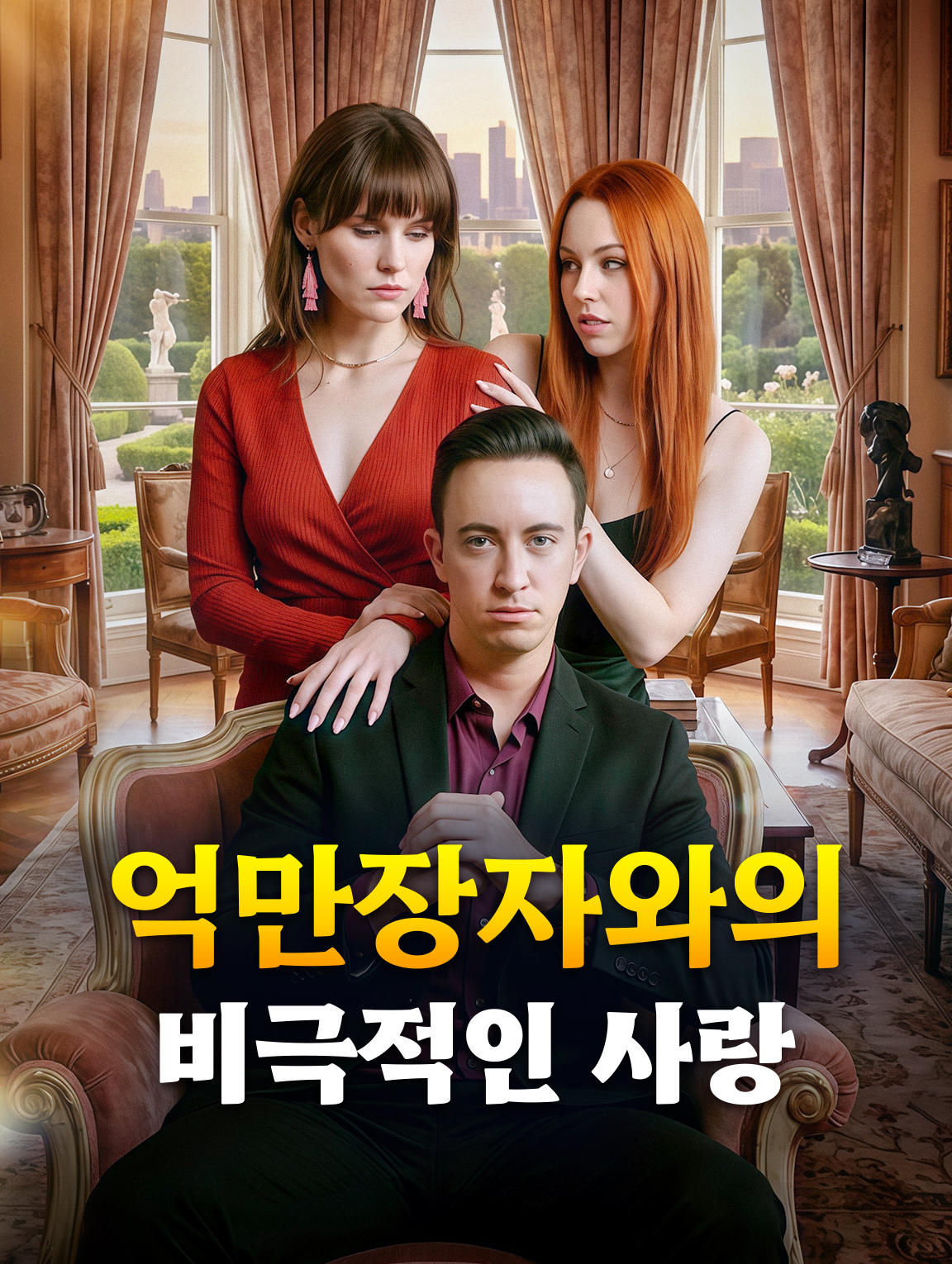 억만장자와의 비극적인 사랑