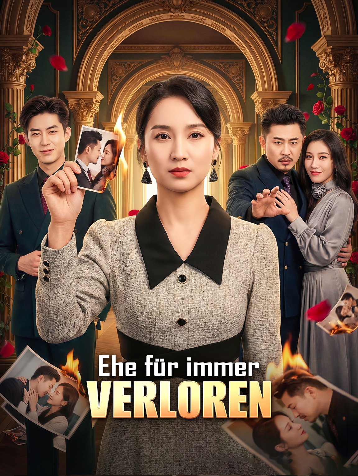 Ehe für immer verloren