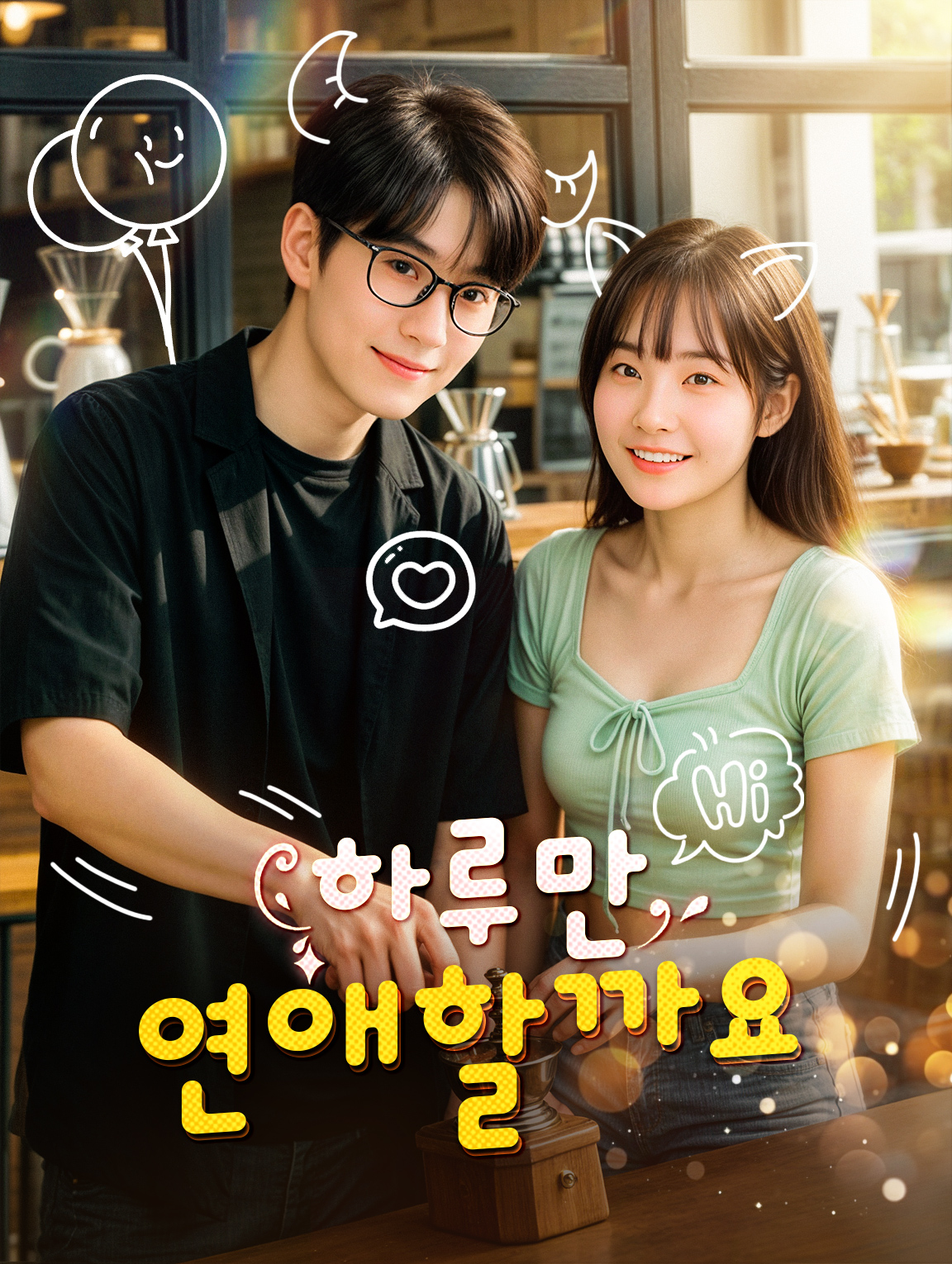 하루만 연애할까요