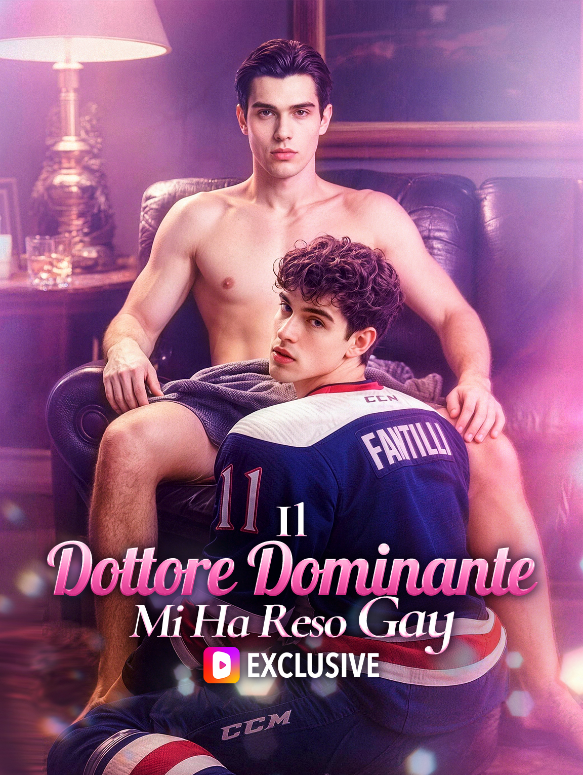 Il Dottore Dominante Mi Ha Reso Gay