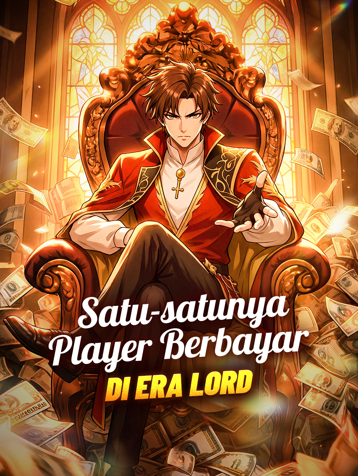 Poster Satu-satunya Player Berbayar di Era Lord