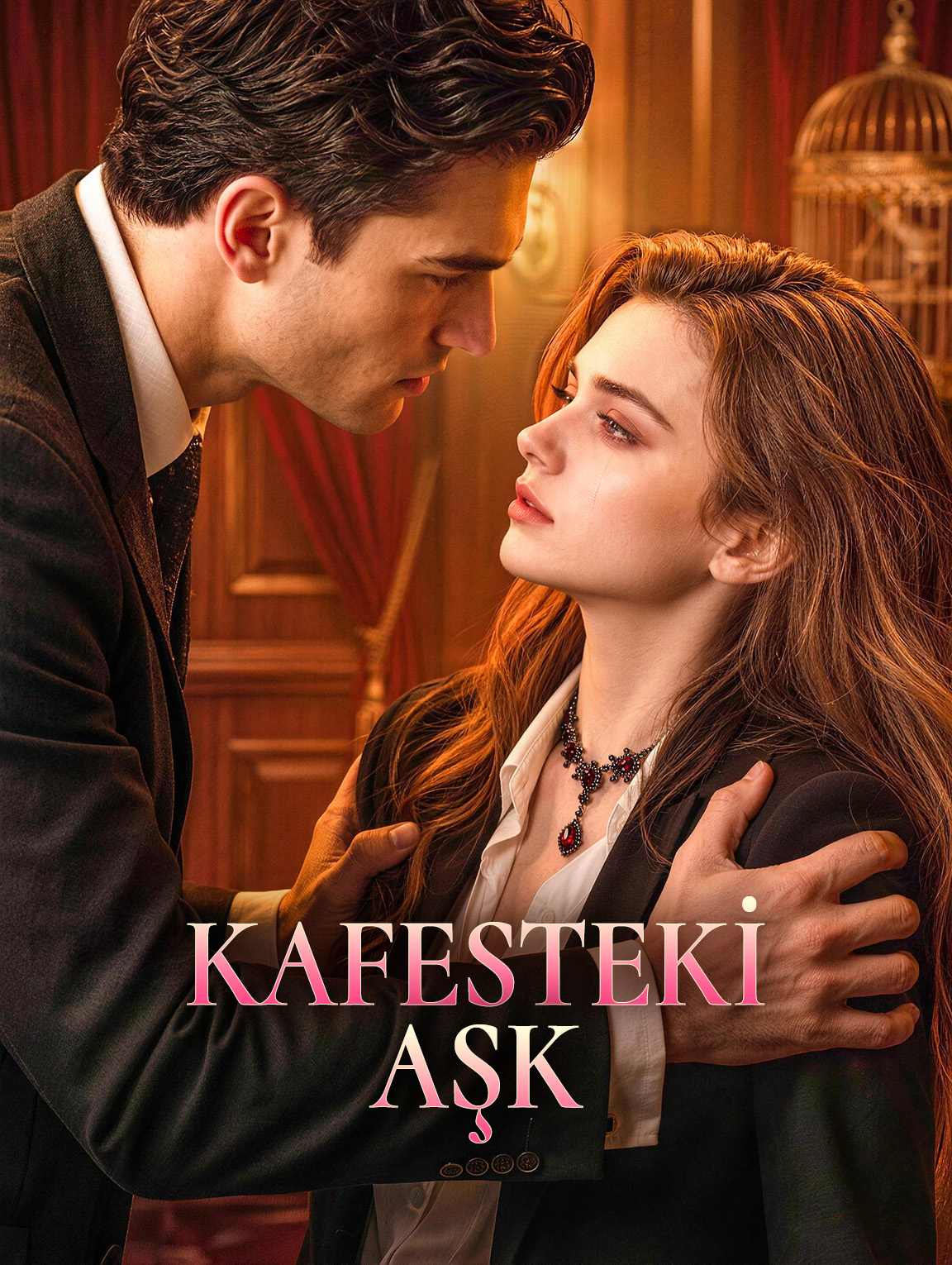 KAFESTEKİ AŞK