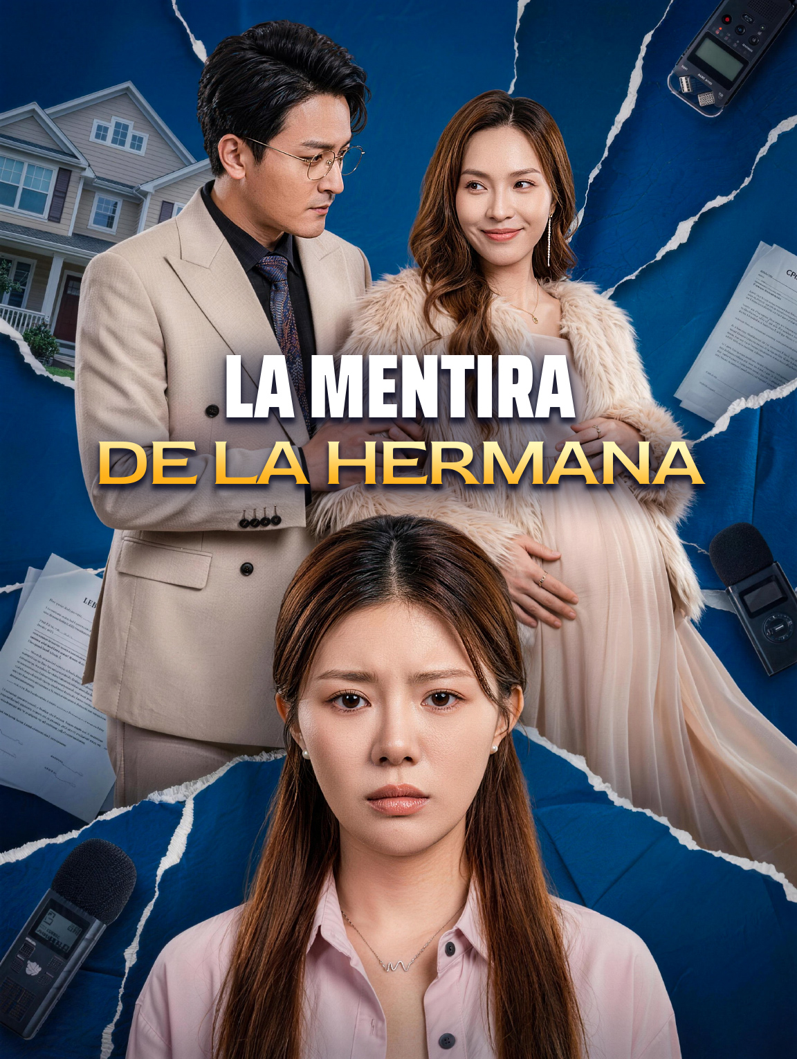 La Mentira de la Hermana