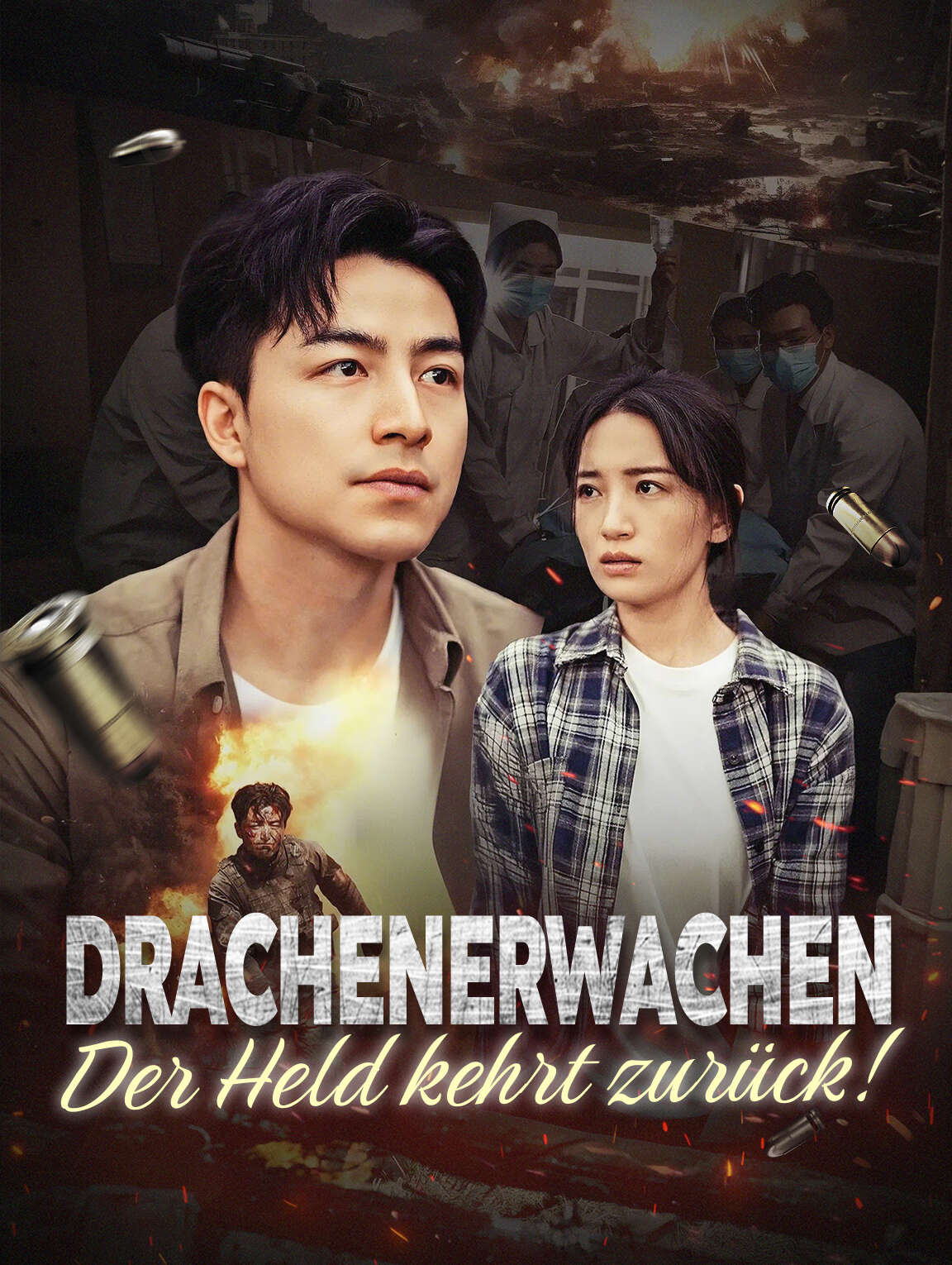 Drachenerwachen: Der Held kehrt zurück!