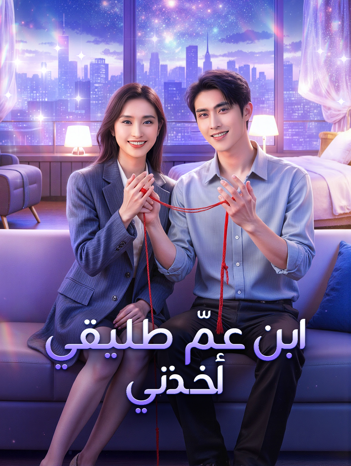 ابن عمّ طليقي أخذني