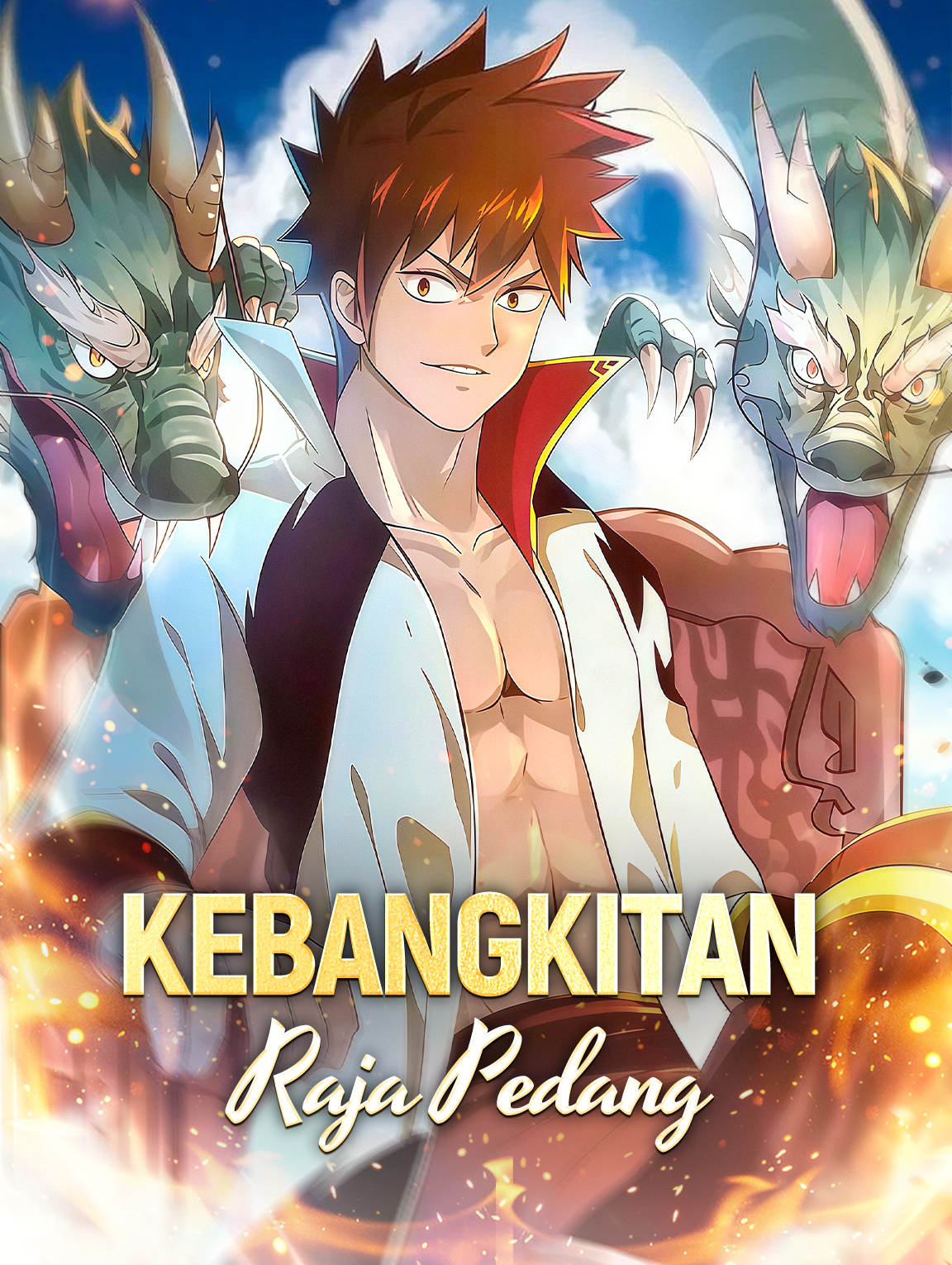 Kebangkitan Raja Pedang