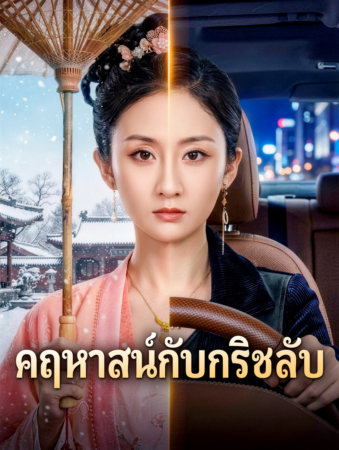 คฤหาสน์กับกริชลับ