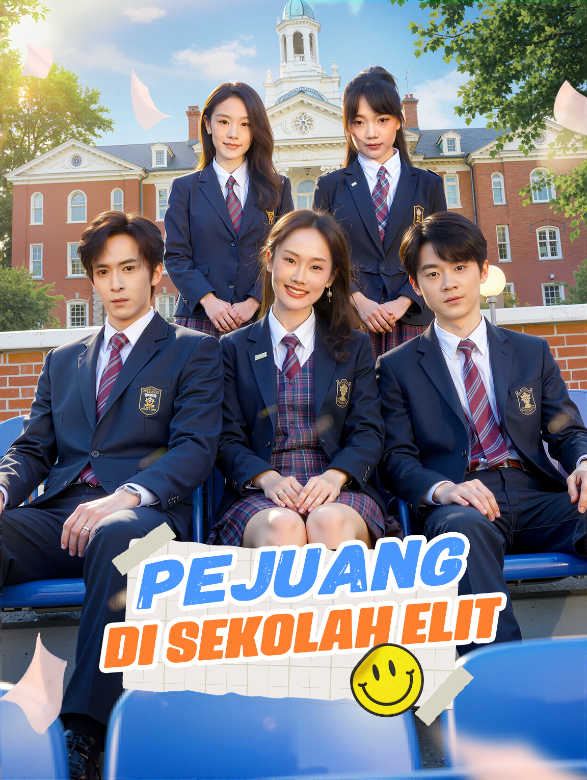 Pejuang Di Sekolah Elit