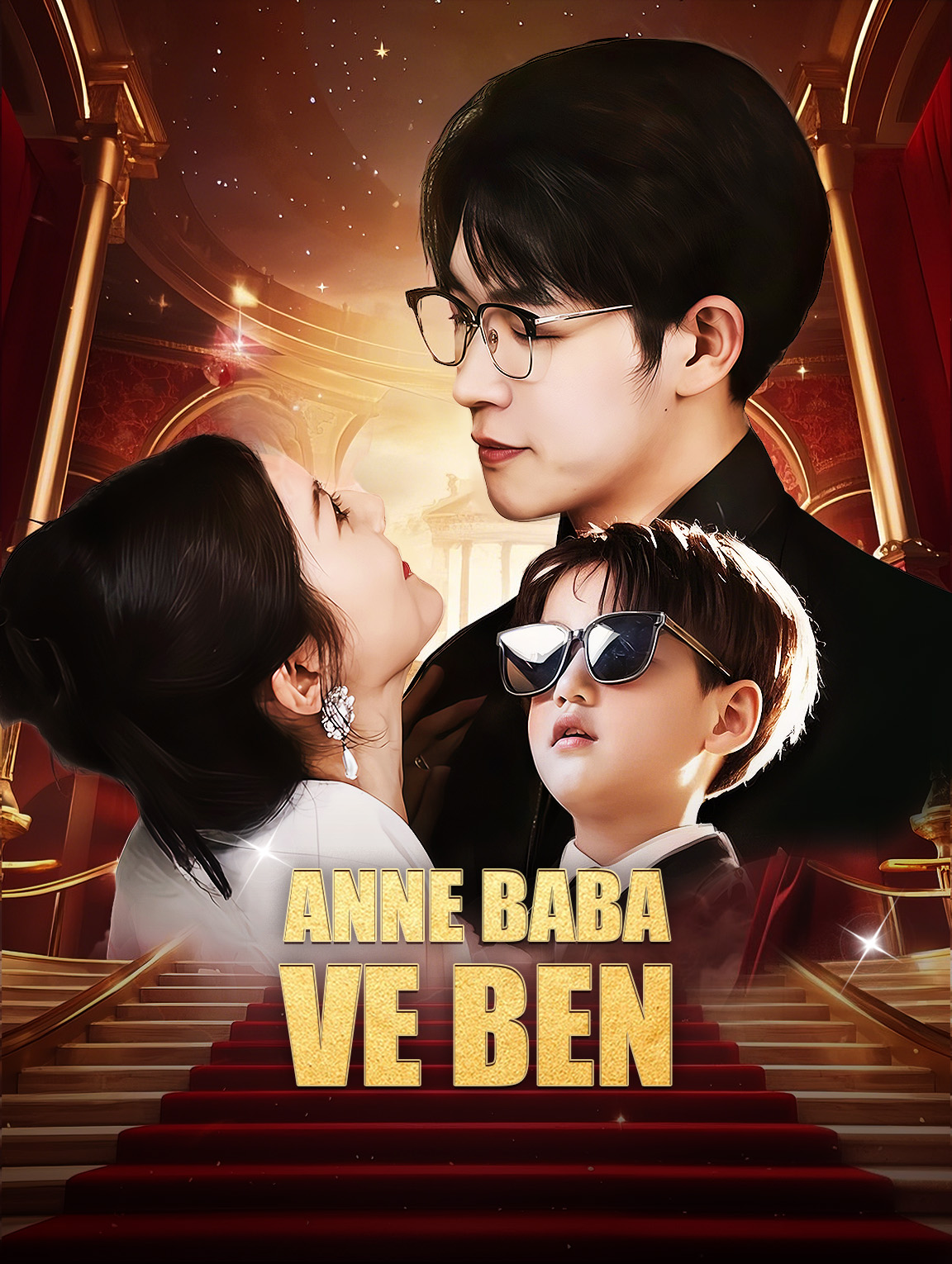 Anne Baba ve Ben