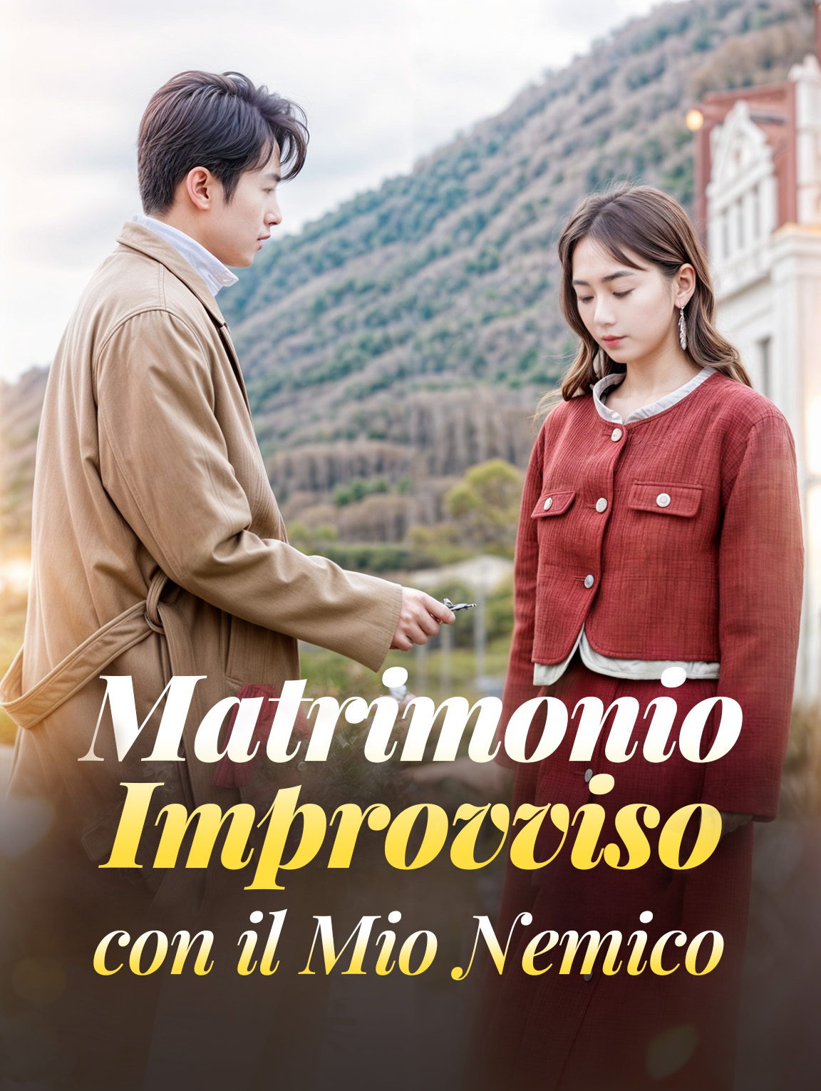 Matrimonio Improvviso con il Mio Nemico