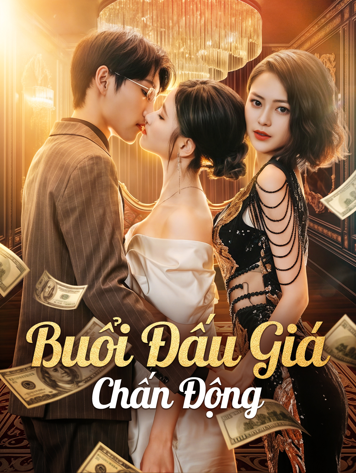 Buổi Đấu Giá Chấn Động