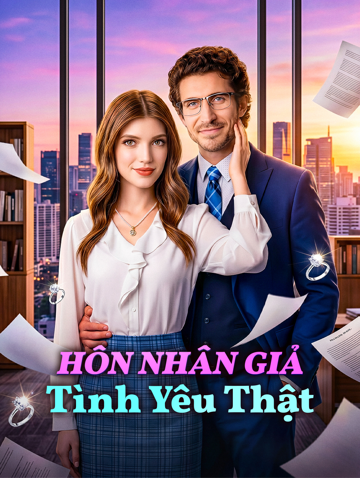Hôn Nhân Giả Tình Yêu Thật
