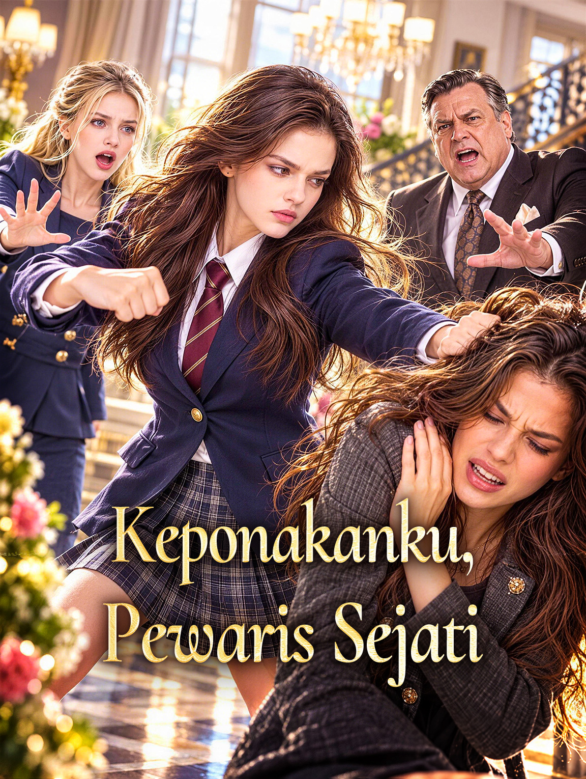 Poster Keponakanku, Pewaris Sejati
