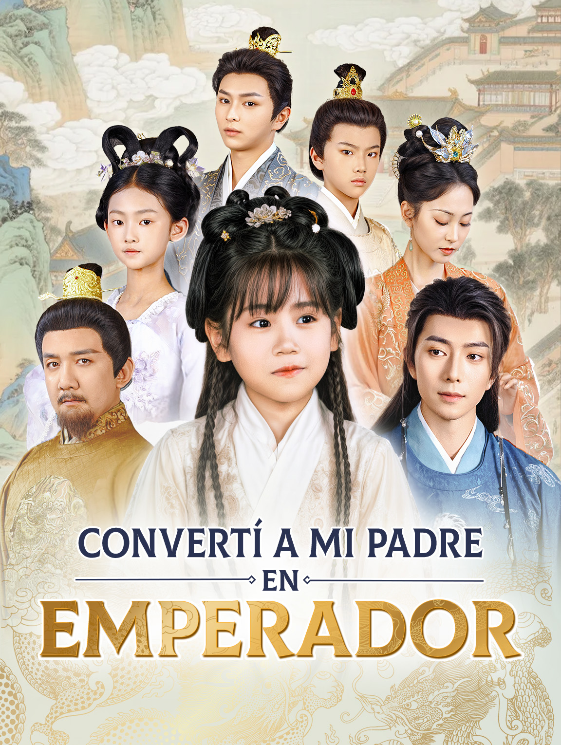 Convertí a Mi Padre en Emperador