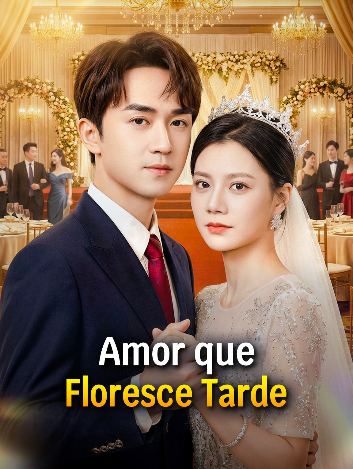 Amor que Floresce Tarde