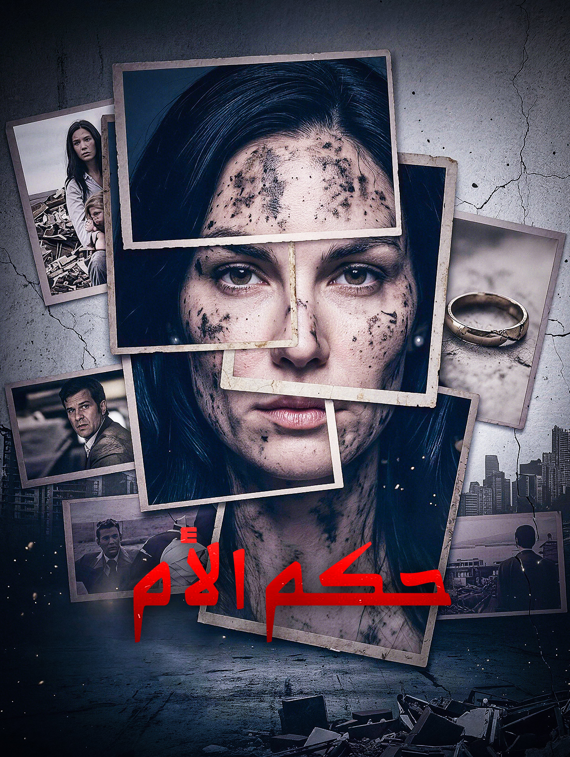 حكم الأم