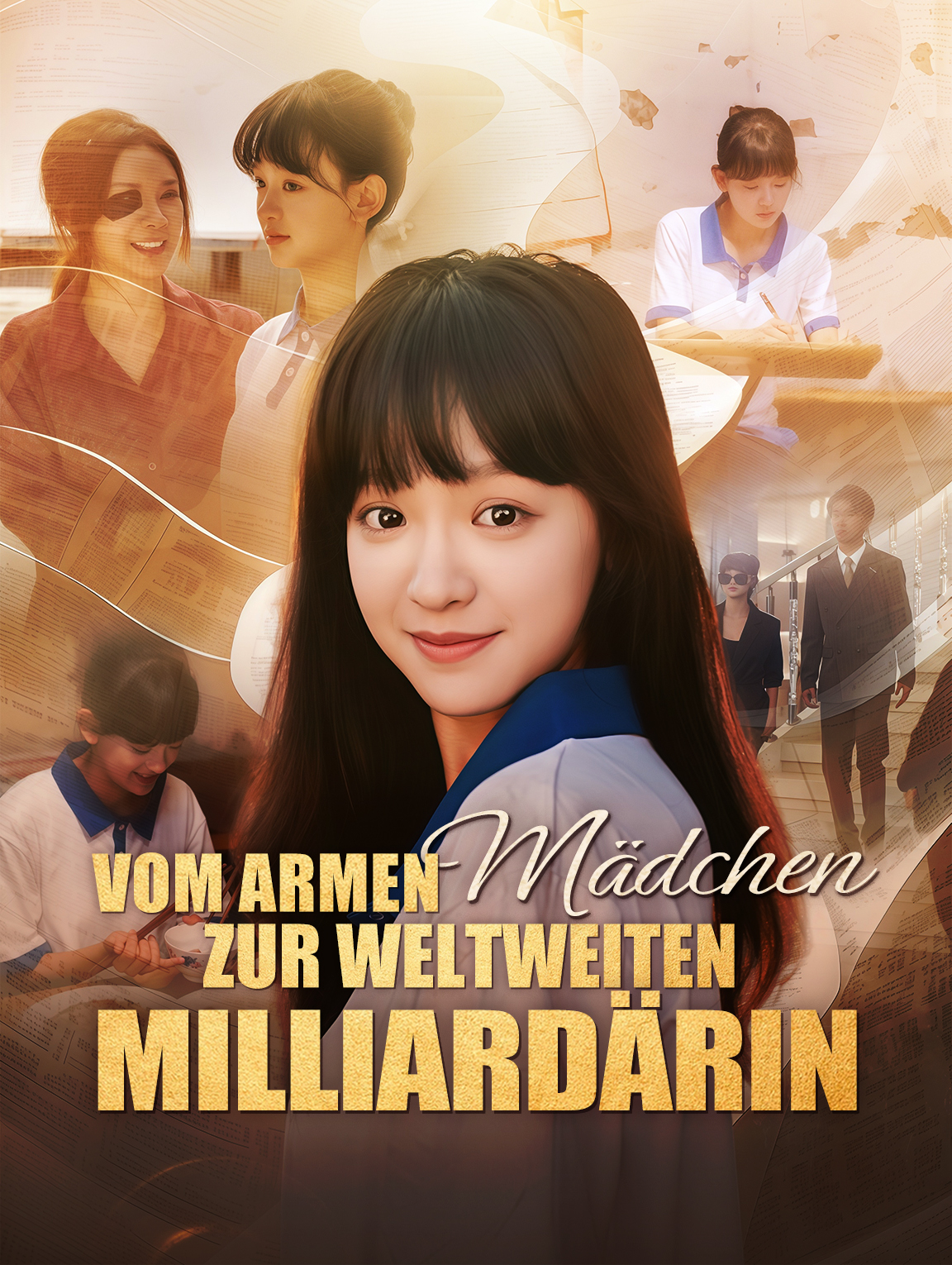 Vom armen Mädchen zur weltweiten Milliardärin