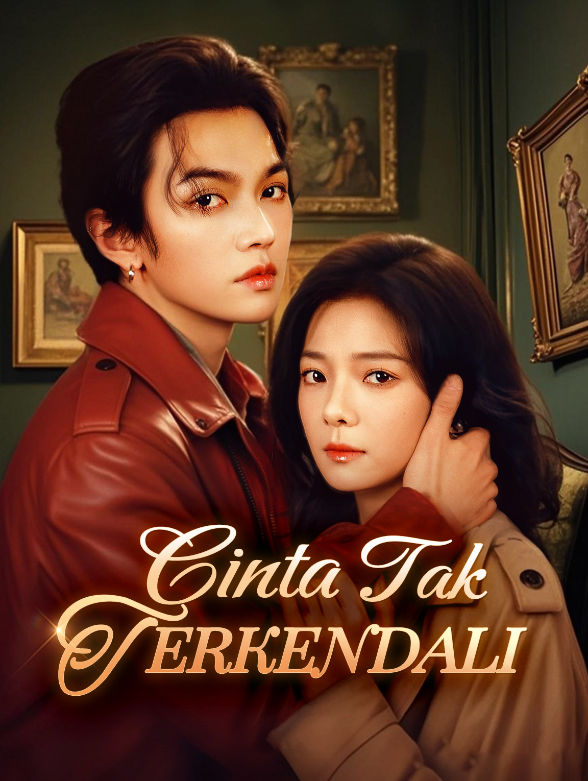Cinta Tak Terkendali