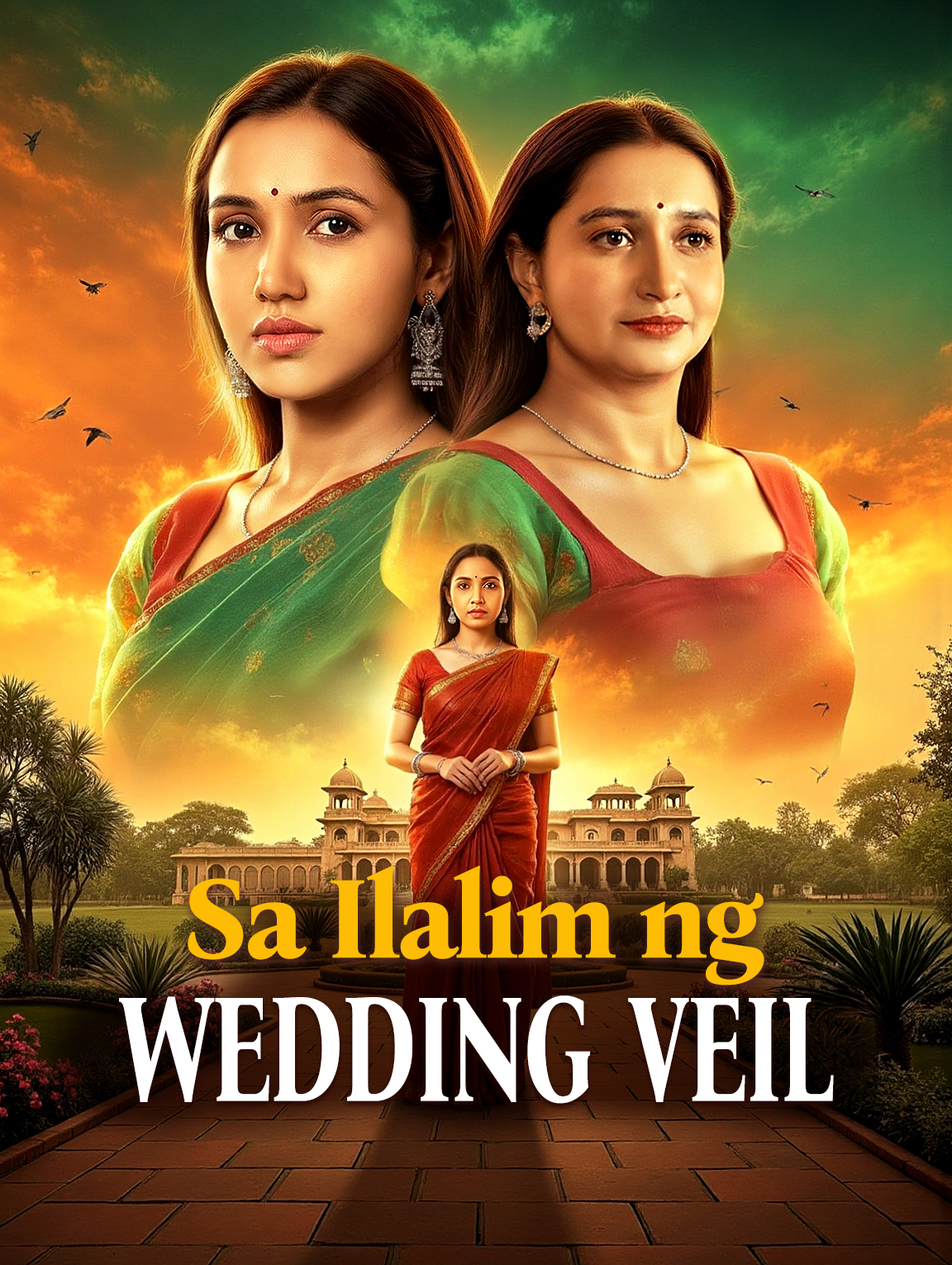 Sa Ilalim ng Wedding Veil