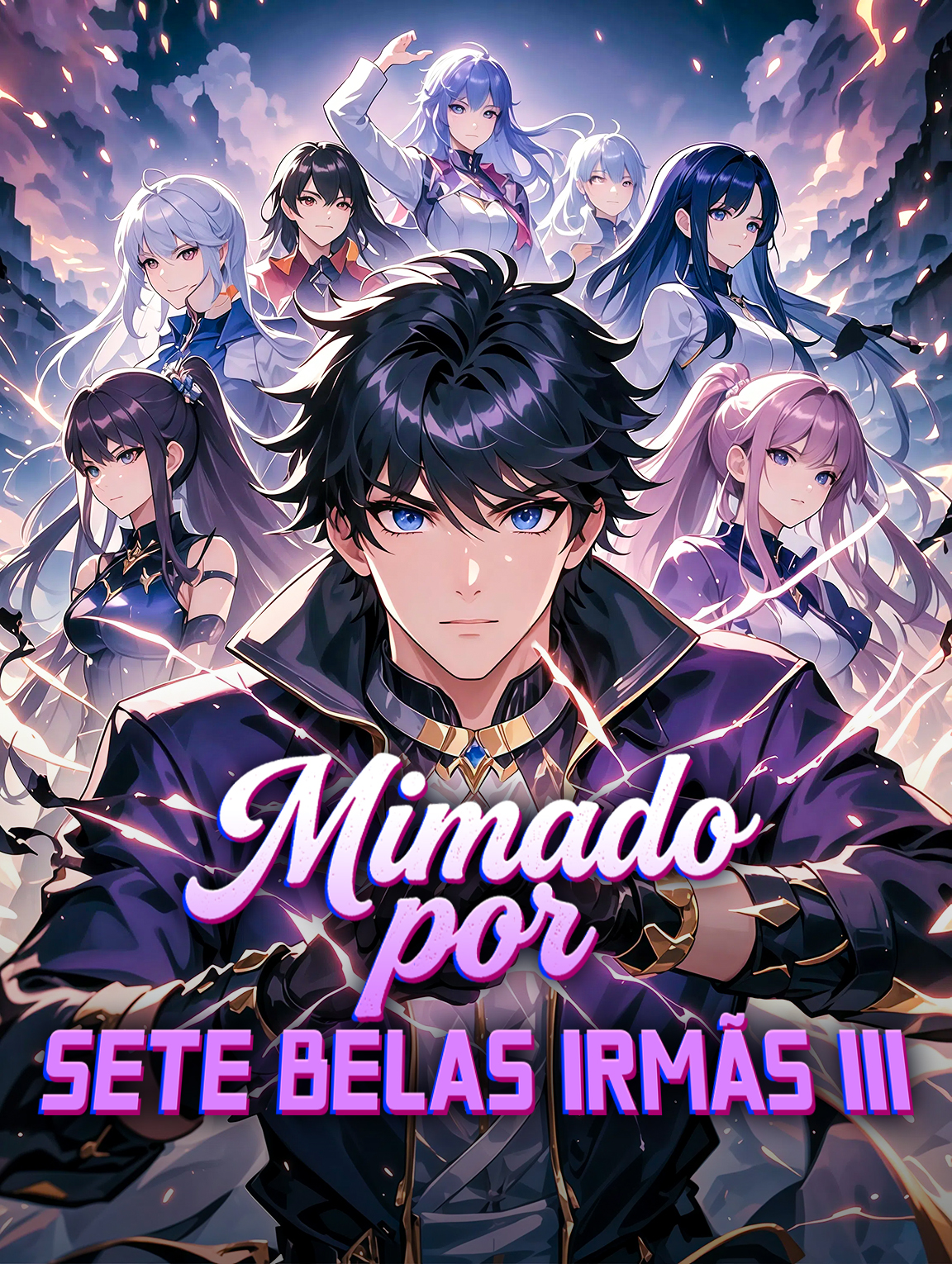 Mimado por Sete Belas Irmãs III