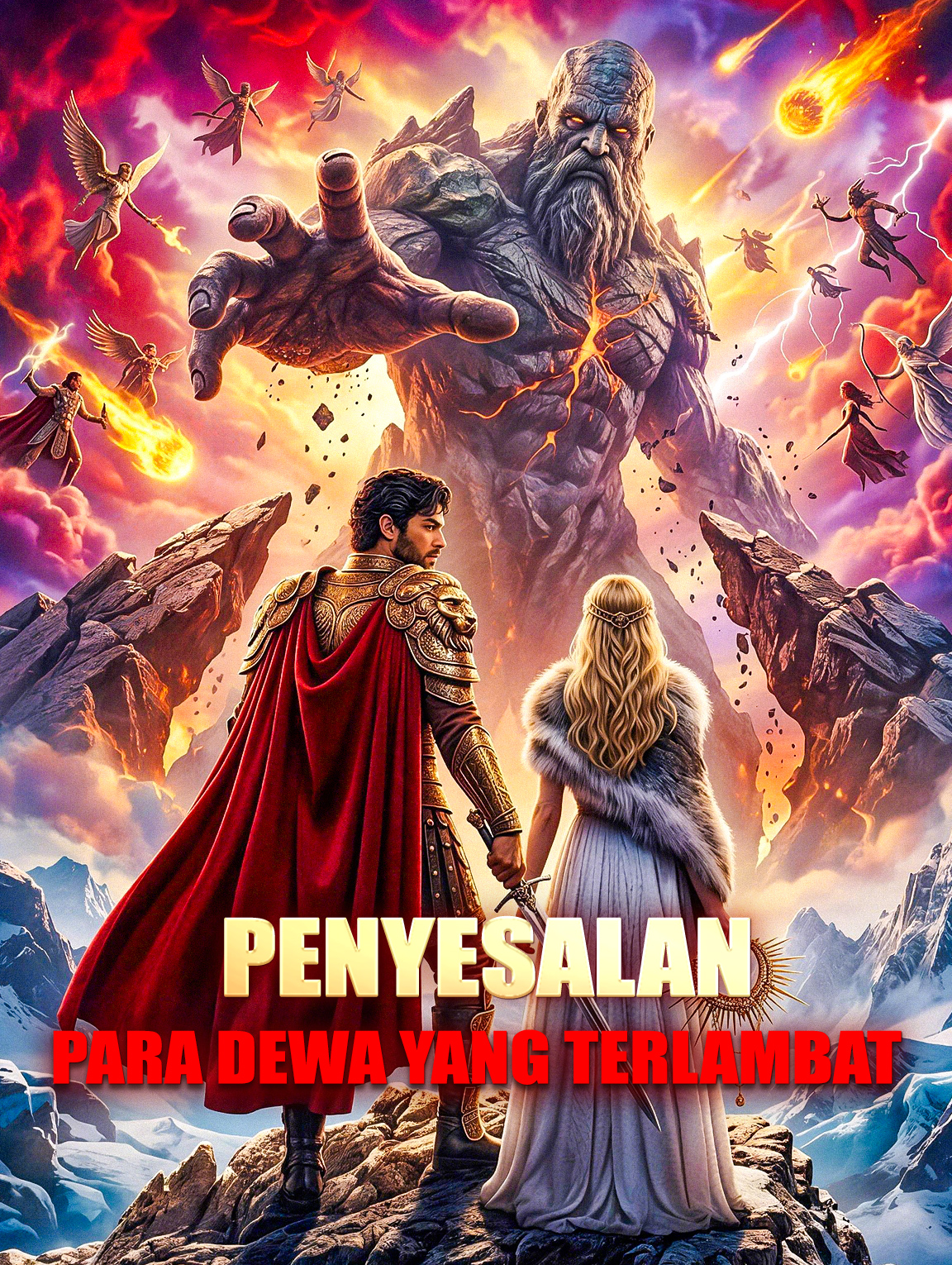 Penyesalan Para Dewa yang Terlambat