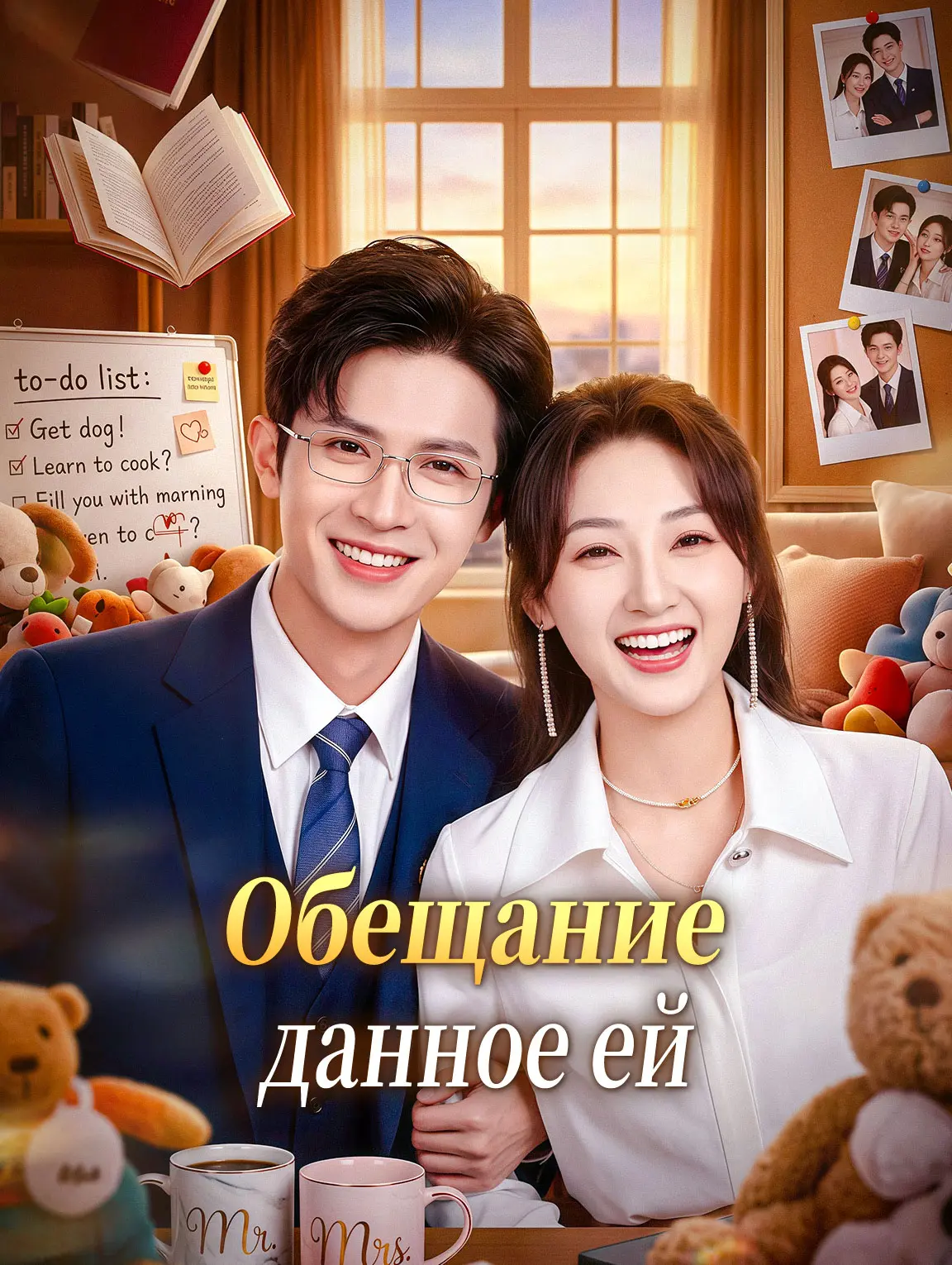 Обещание, данное ей